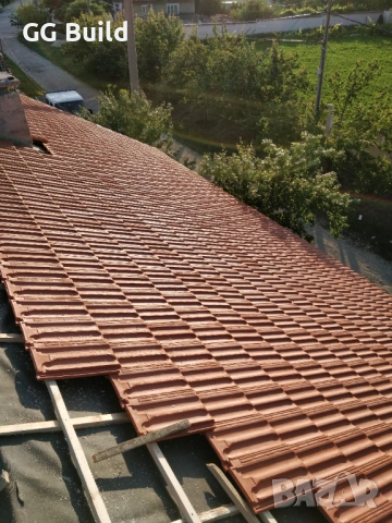 Ремонт на покриви, снимка 11 - Други услуги - 54151261