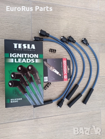 Кабели свещи УАЗ ВОЛГА, снимка 4 - Части - 52735320