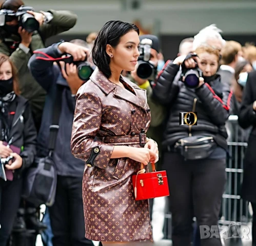 палто louis vuitton , снимка 5 - Палта, манта - 51396881