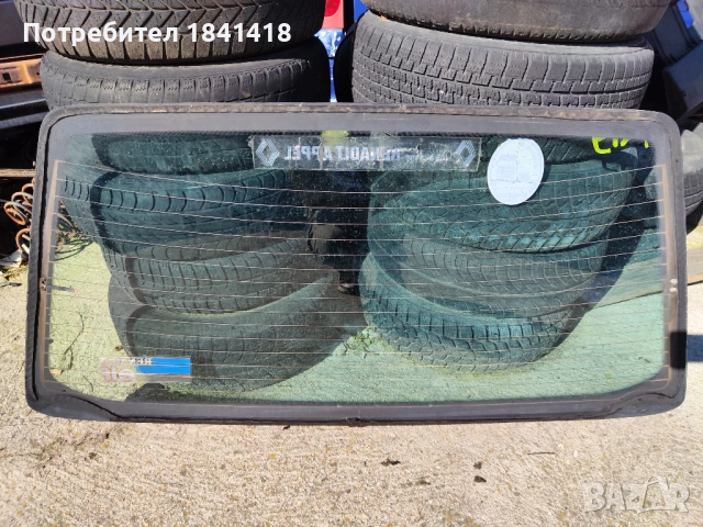 Задно стъкло Рено 19 Шамад, снимка 3 - Части - 53623676