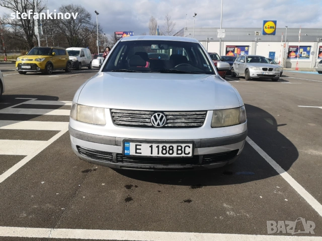 VW Passat Б5 1.9TDI 110к.с. 1998г., снимка 3 - Автомобили и джипове - 53455900