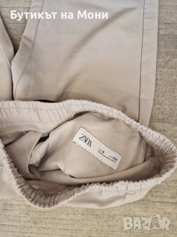 Детско лятно долнище ZARA, снимка 5 - Детски панталони и дънки - 53856641