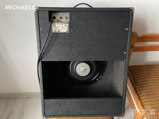 Продавам кубе за китара MARLBORO G-40R, снимка 5 - Други - 53935463