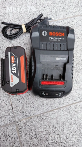 Hilti,Milwaukee,Bosch Батерия и Зарядно , снимка 10 - Други инструменти - 54099862