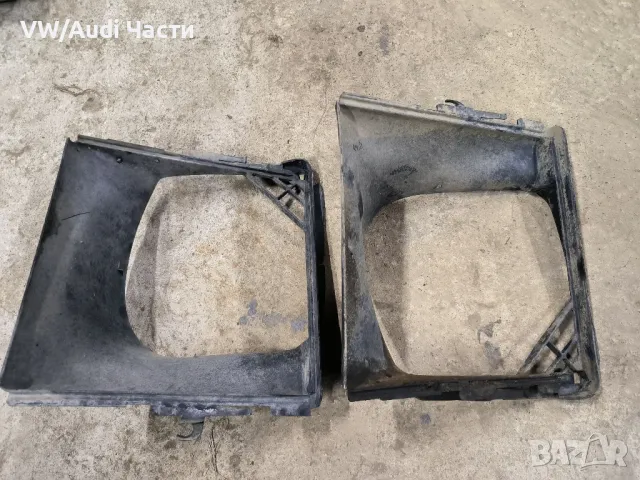 Въздуховоди интеркулери за Туарег Порше Ауди VW Touareg Porsche Cayenne Audi Q7 7L0117339/7L0117340, снимка 2 - Части - 47827638