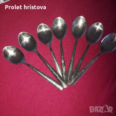 Супени лъжици 7бр