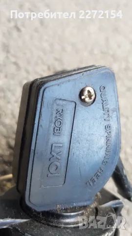 Риболовна макара Рьоби, снимка 3 - Макари - 50346971