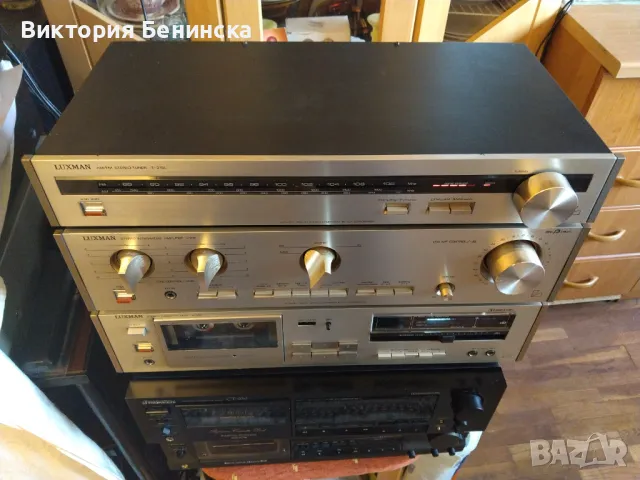luxman T 215 L, снимка 1