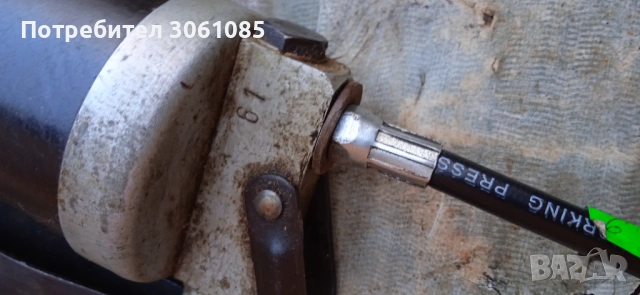 такламит за гресиране, снимка 7 - Ключове - 53828250