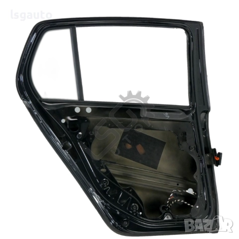 Задна лява врата Volkswagen Golf VI 2008-2016 ID: 150651, снимка 2 - Части - 51842717