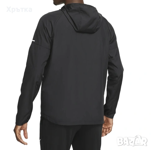 Nike Running Repel Miler - Оригинално мъжко яке размер S, снимка 2 - Якета - 53923183