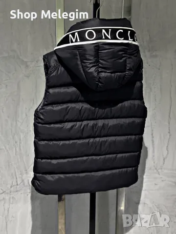 Moncler мъжки елек , снимка 3 - Якета - 47273640