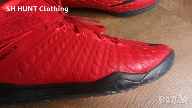 NIKE HYPERVENOM X Proximo Football Shoes Размер EUR 36 / UK 3,5 детски за футбол 374-14-S, снимка 5 - Футбол - 52228436