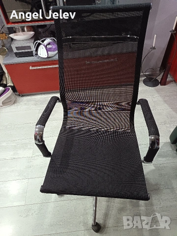 офис стол 160лв, снимка 2 - Столове - 53191385