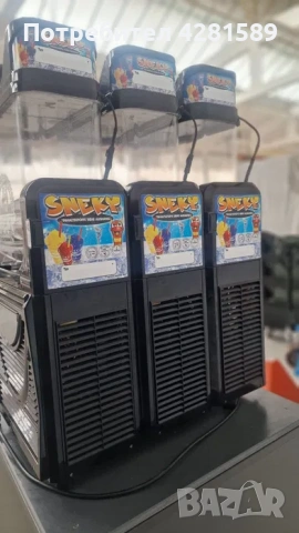 Машина за скрежина Frozen Jack, снимка 7 - Други машини и части - 53657894