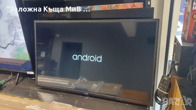 Смарт телевизор Arielli 32", снимка 2 - Телевизори - 52665166