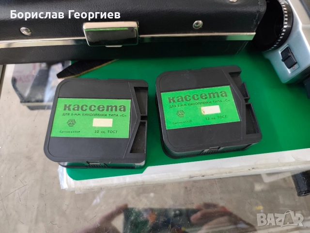 Стара камера ломо 216, снимка 3 - Колекции - 51754716