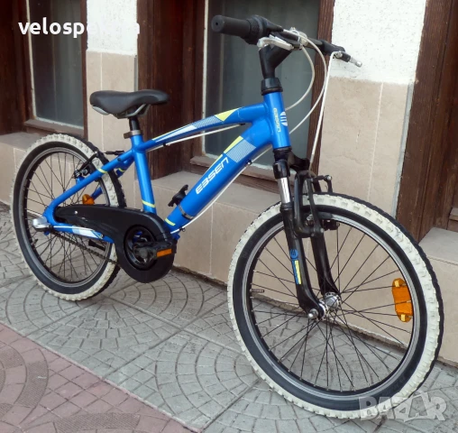 ЕБСЕН ! Алуминиев ! 20 цола капли ! Преден амортисьор ! Холандия !, снимка 8 - Велосипеди - 51408450