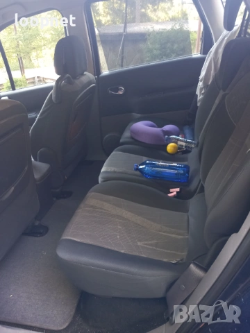 Рено Сценик 2, снимка 7 - Автомобили и джипове - 53949129