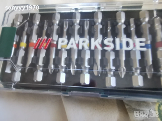 БИТОВЕ С ЦВЕТНА МАРКИРОВКА 0804261549, снимка 3 - Винтоверти - 54135577