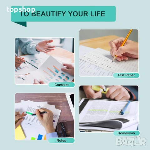 Чисто нови запечатани, пълен комплект касети LOFBLAT 912XL за HP OfficeJet Pro 8020 8022 8025 , снимка 5 - Консумативи за принтери - 53855303