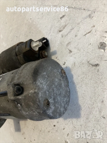 Стартер мотор за KIA Ceed 1.6 CRDi (2010) 36100-2A500, 428000-6760, снимка 2 - Части - 53243601