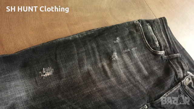 DSQUARED2 JEANS Размер 36 еластични дънки 9-60, снимка 8 - Дънки - 52159913