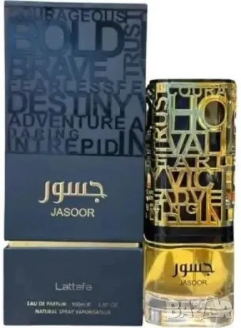 Парфюм Lattafa JASOOR ml EDP Унисекс, снимка 3 - Унисекс парфюми - 46863649