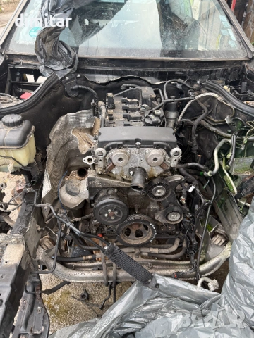 Двигател М271 271.940