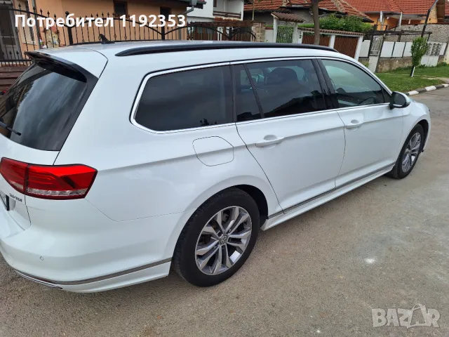 Passat, снимка 4 - Автомобили и джипове - 47086529