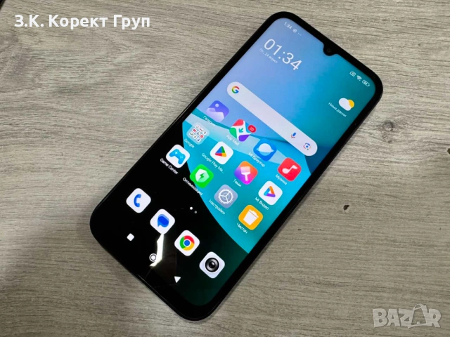 Xiaomi Redmi 15C 256GB 8GB RAM Dual, снимка 4 - Xiaomi - 54297419