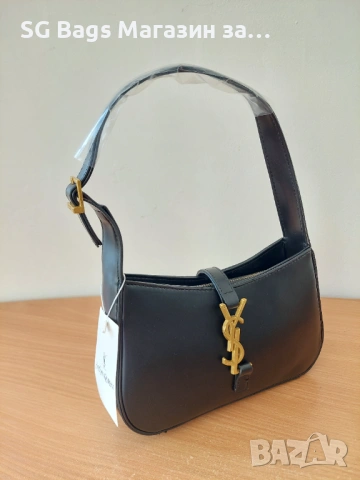 Ysl yves saint laurent  дамска чанта стилна чанта  код 308, снимка 11 - Чанти - 37313337