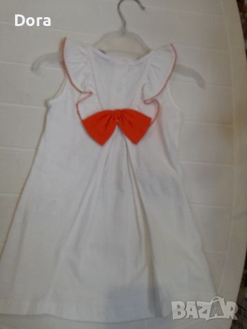 бебешка рокля, снимка 2 - Бебешки рокли - 45128718