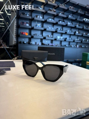 PRADA💎Дамски Слънчеви Очила , снимка 17 - Слънчеви и диоптрични очила - 53659530