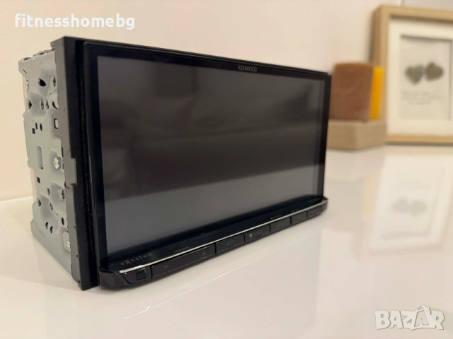 Kenwood Excelon DMX908S – Висок клас мултимедия с Wireless CarPlay и Android Auto