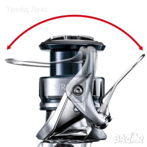 SHIMANO Stradic - 2023  1000 HG FM , снимка 3 - Макари - 53069961