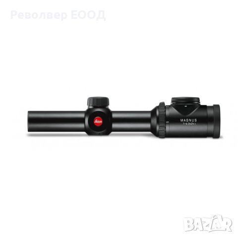 Оптика Leica - Magnus 1-6,3x24 i L-4a, снимка 1 - Оборудване и аксесоари за оръжия - 45288655