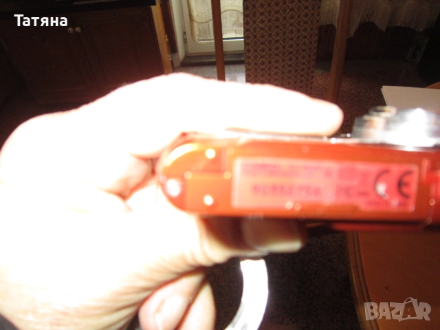 камери за видео наблюдение;камера Сони за снимки за рез.части; фотоапара- CASIO; скенер за оръжие;, снимка 11 - Други - 28830523