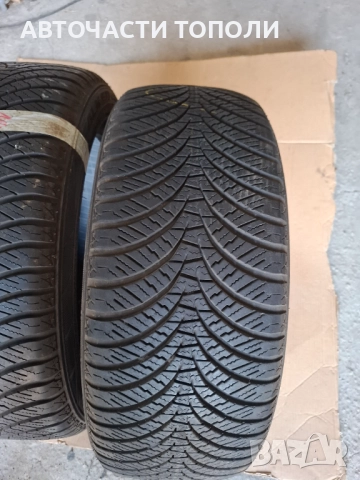 Гуми всесезонни 195 50 16 2 броя, снимка 10 - Гуми и джанти - 52475324