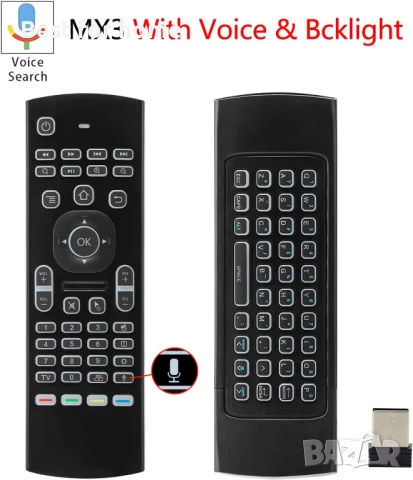 Безжично дистанционно, снимка 2 - Дистанционни - 51078016