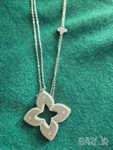 уникално колие Ел Градо, снимка 2 - Колиета, медальони, синджири - 53338215