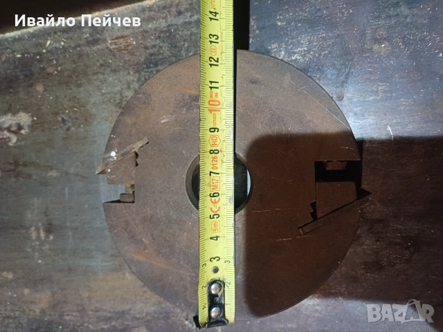 Фрезова глава