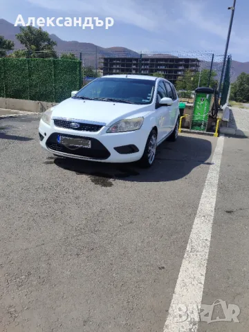 Ford Focus 1.6tdci, снимка 5 - Автомобили и джипове - 48317224