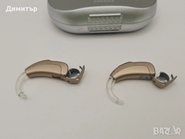 слухови апарати Phonak Bolero q30 m13 hearing aid oticon starkey L and R ear, снимка 4 - Други - 51961932