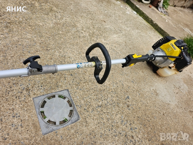 МОТОРНА КОСА VIGOR/ITALY. 52.кубика , снимка 12 - Градинска техника - 52333784