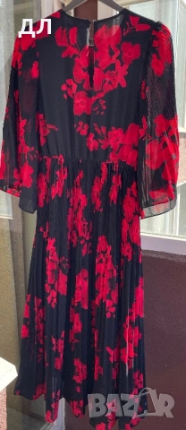 Елегантна рокля на HM, снимка 7 - Рокли - 53844316