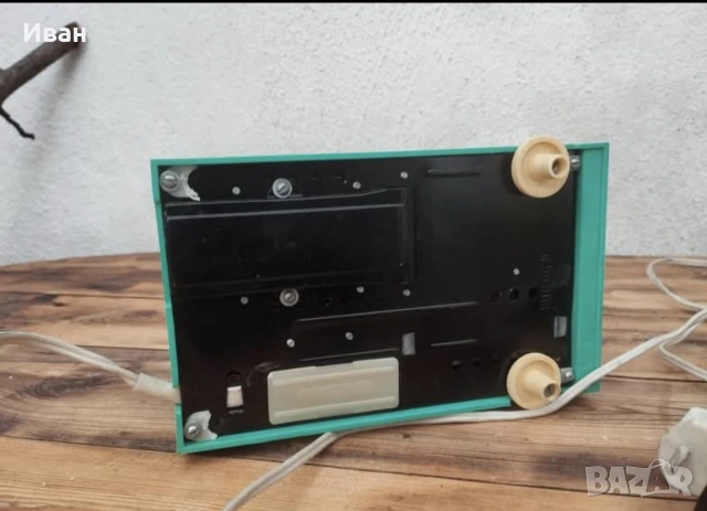 Руски диапроектор ФД 2, снимка 7 - Антикварни и старинни предмети - 53503893