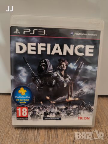 Defiance 15лв. игра за Playstation 3 игра за PS3