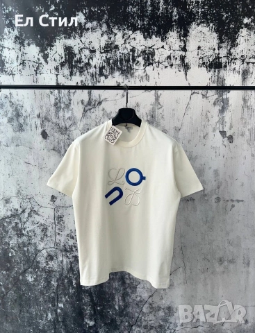 ✨🔥🔥🔥 👍 ✨𝗣𝗿𝗶𝗰e :18€ НА ЕДРО ✨𝗦ı𝘇𝗲: S M L XL XXL 📌5 бр, снимка 4 - Тениски - 53661652