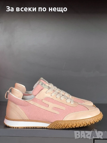 Hermes Дамски Маратонки👟Дамски Спортни Обувки Хермес Код E1057, снимка 2 - Маратонки - 52206818